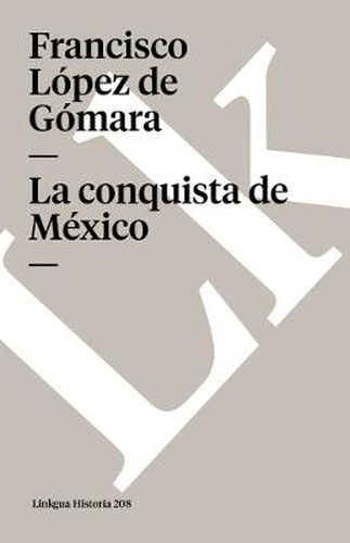 Cover image for La Conquista de Mexico