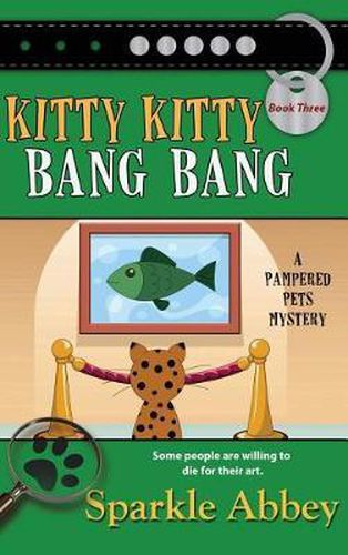 Cover image for Kitty Kitty Bang Bang