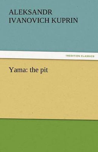 Cover image for Yama: The Pit