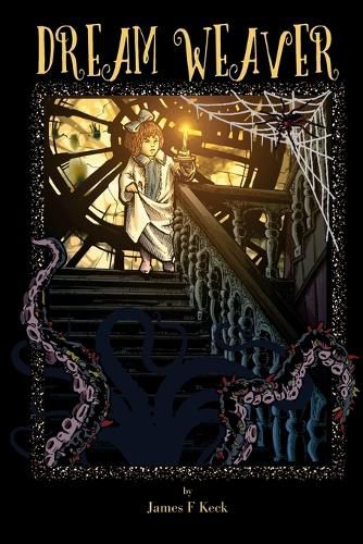 Cover image for Dream Weaver
