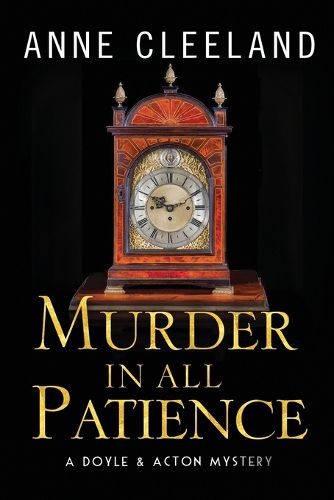 Cover image for Murder in All Patience