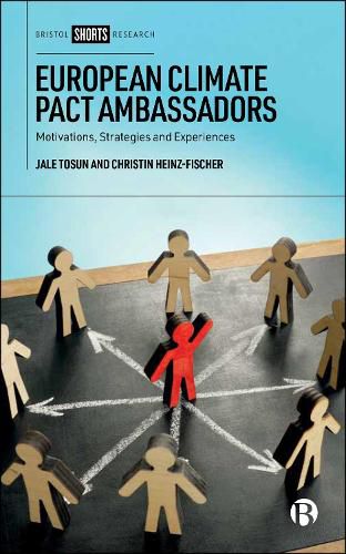 Cover image for European Climate Pact Ambassadors