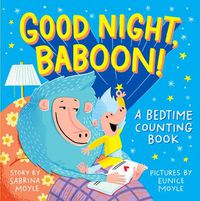 Cover image for Good Night, Baboon!