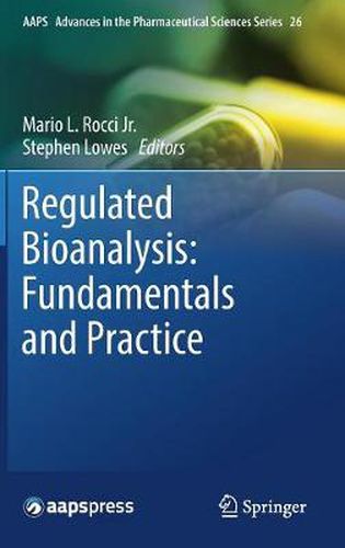Cover image for Regulated Bioanalysis: Fundamentals and Practice