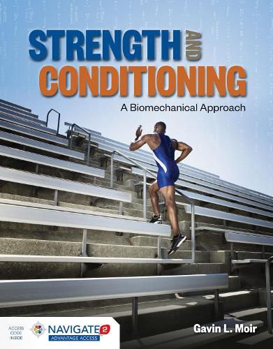 Cover image for Strength And Conditioning