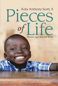 Cover image for Pieces of Life: Memoir and Selected Works