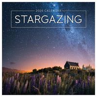 Cover image for Cal 2025- Stargazing Wall