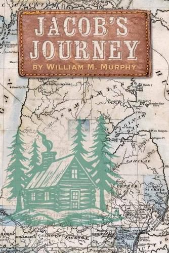 Cover image for Jacob's Journey