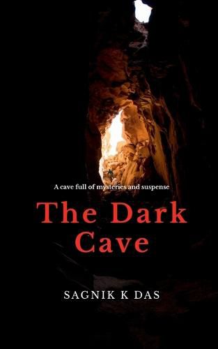 Cover image for The Dark Cave