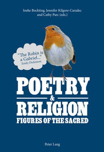 Poetry & Religion: Figures Of The Sacred