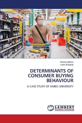 Cover image for Determinants of Consumer Buying Behaviour