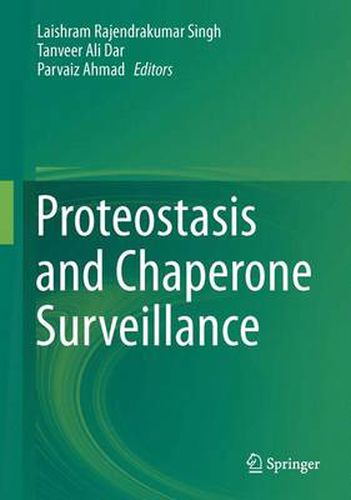 Cover image for Proteostasis and Chaperone Surveillance