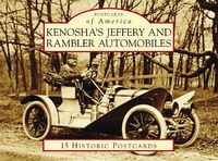 Cover image for Kenosha's Jeffery and Rambler Automobiles