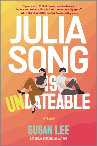 Cover image for Julia Song Is Undateable