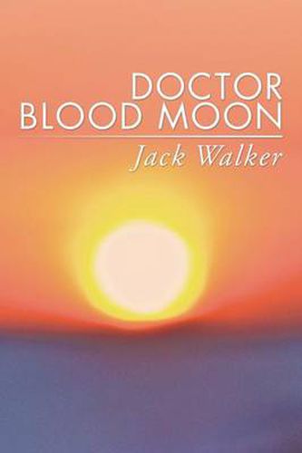 Cover image for Doctor Blood Moon