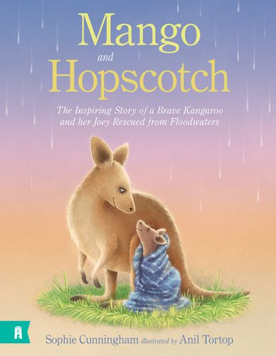 Cover image for Mango and Hopscotch