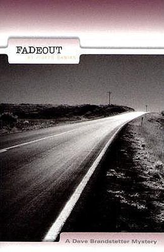 Cover image for Fadeout: A Dave Brandstetter Mystery