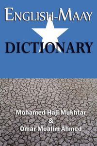 Cover image for English-Maay Dictionary