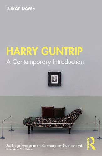 Cover image for Harry Guntrip