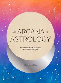 Cover image for Arcana Of Astrology Boxed Set