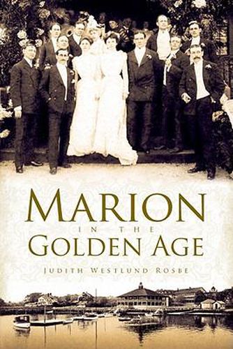 Cover image for Marion in the Golden Age
