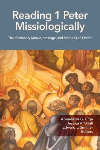 Cover image for Reading 1 Peter Missiologically