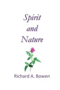 Cover image for Spirit and Nature