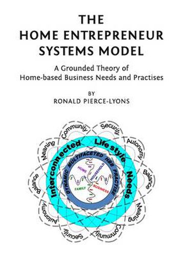 Cover image for The Home Entrepreneur Systems Model: A Grounded Theory of Home-based Business Needs and Practises