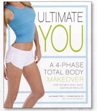 Cover image for Ultimate You: A 4-Phase Total Body Makeover