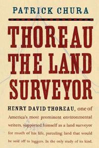 Cover image for Thoreau the Land Surveyor