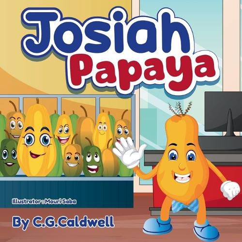 Cover image for Josiah Papaya