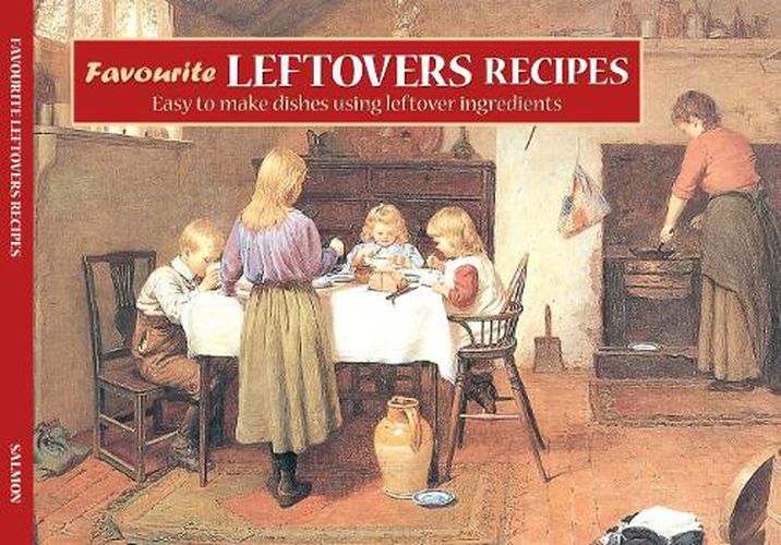 Cover image for Salmon favourite Leftover Recipes