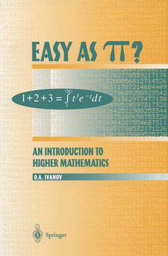 Easy as  ?: An Introduction to Higher Mathematics