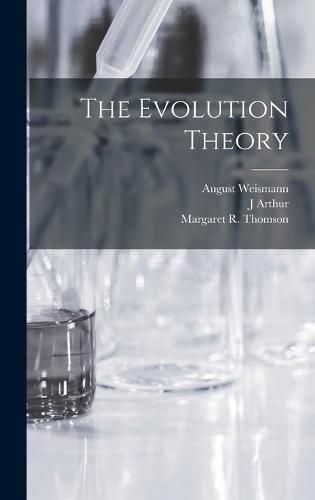 Cover image for The Evolution Theory