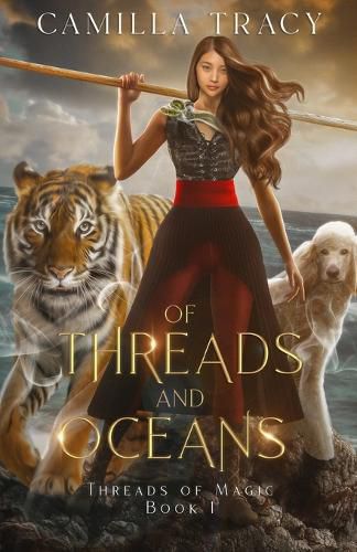 Cover image for Of Threads and Oceans