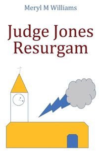 Cover image for Judge Jones Resurgam