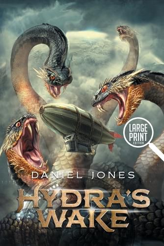 Cover image for Hydra's Wake