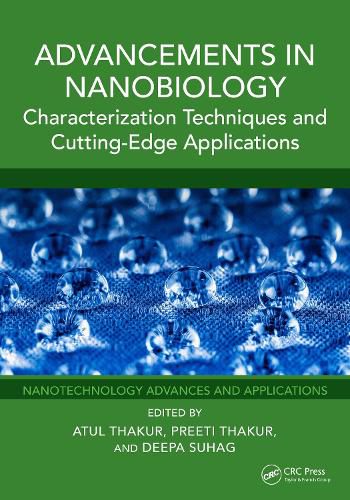 Cover image for Advancements in Nanobiology