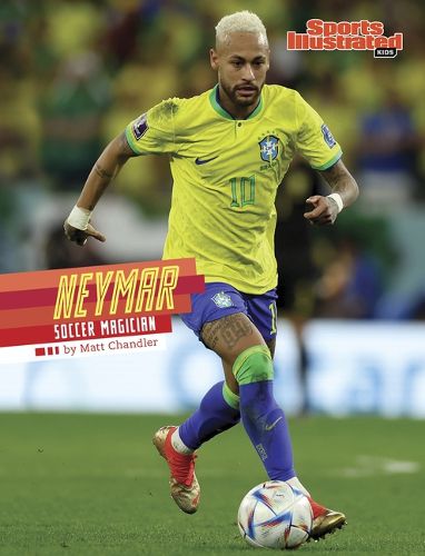 Cover image for Neymar