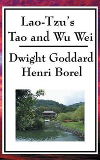 Cover image for Lao-Tzu's Tao and Wu Wei