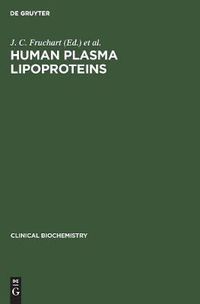 Cover image for Human Plasma Lipoproteins