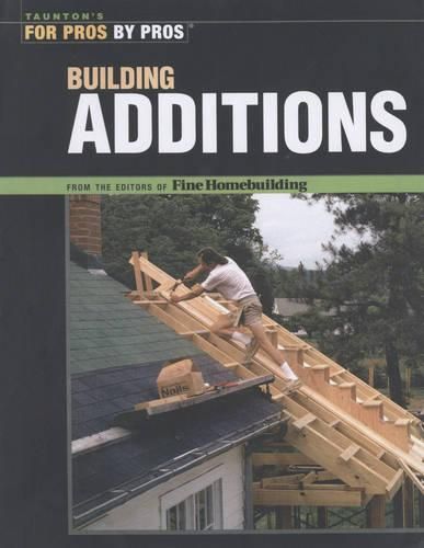 Cover image for Building Additions