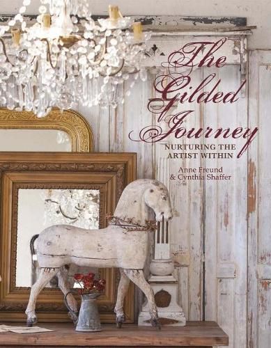 Cover image for The Gilded Journey: Nurturing the Artist Within