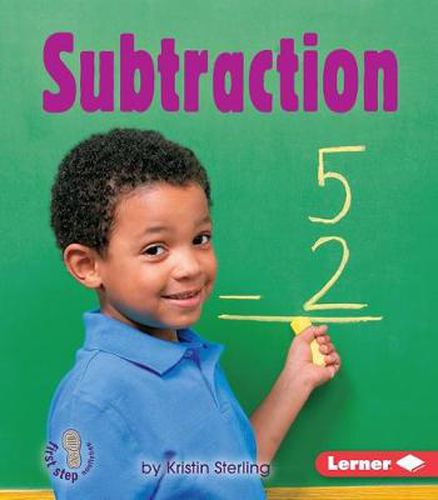 Cover image for Subtraction