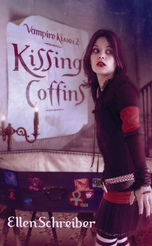 Cover image for Vampire Kisses 2 Kissing Coffins