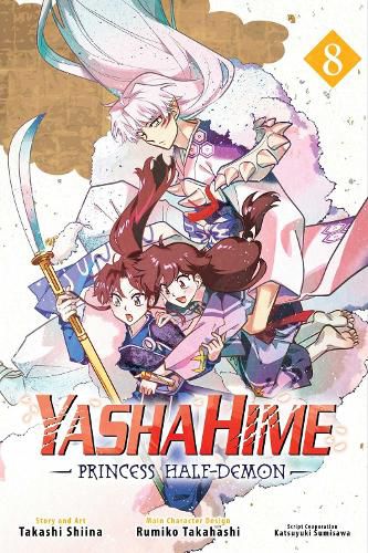 Cover image for Yashahime: Princess Half-Demon, Vol. 8: Volume 8