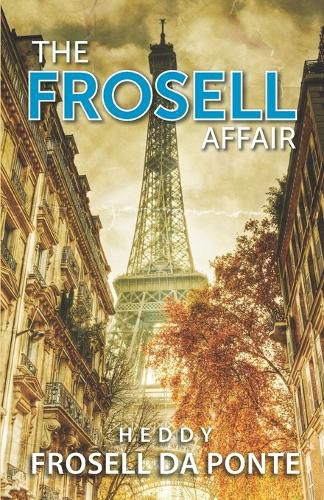 Cover image for The Frosell Affair