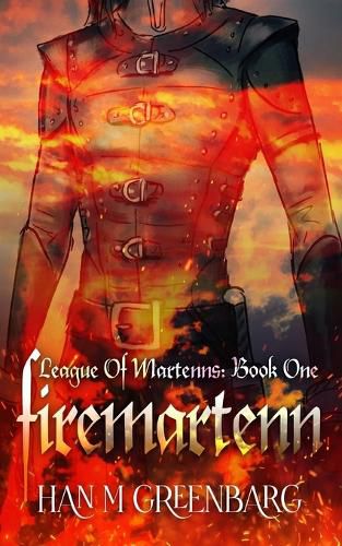 Cover image for Firemartenn
