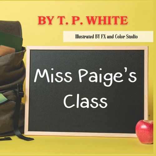 Cover image for Miss Paige's Class