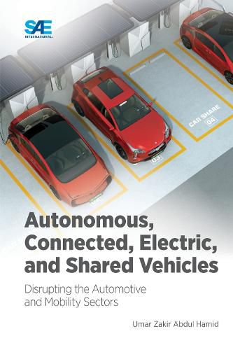 Cover image for Autonomous, Connected, Electric and Shared Vehicles